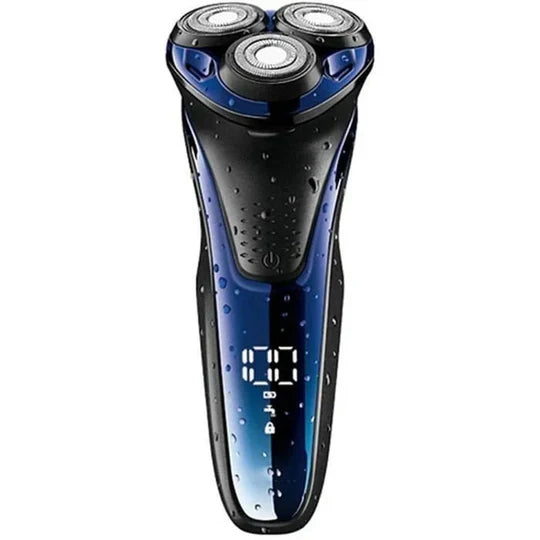 Electric Shaver 3D Flexible Head Precision Blades LED Display
