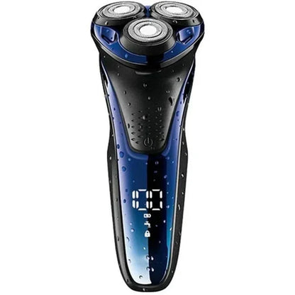 Electric Shaver 3D Flexible Head Precision Blades LED Display