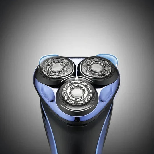 Electric Shaver 3D Flexible Head Precision Blades LED Display