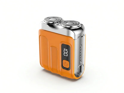 Electric Shaver Compact Wet & Dry USB-C Rechargeable