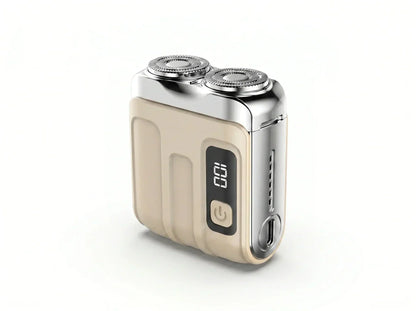 Electric Shaver Compact Wet & Dry USB-C Rechargeable