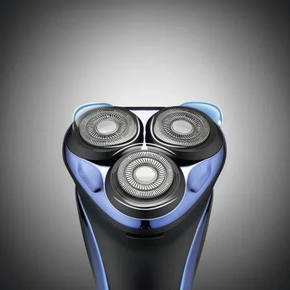 Electric Shaver Flexible 3D Head Precision Blades LED Display