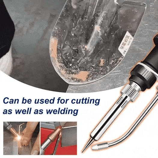 Electric Welding Tool 2-in-1 Welding & Cutting 20-Second Heat-Up