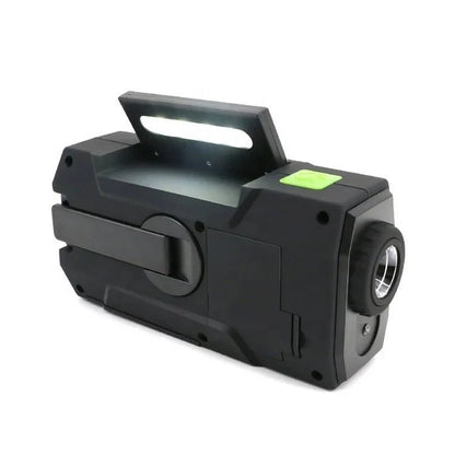 Emergency Radio Solar Hand Crank & USB Charging