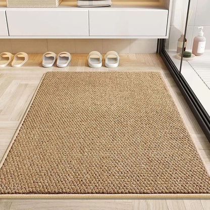Entrance Doormat Absorbent Quick-Drying Non-Slip Backing