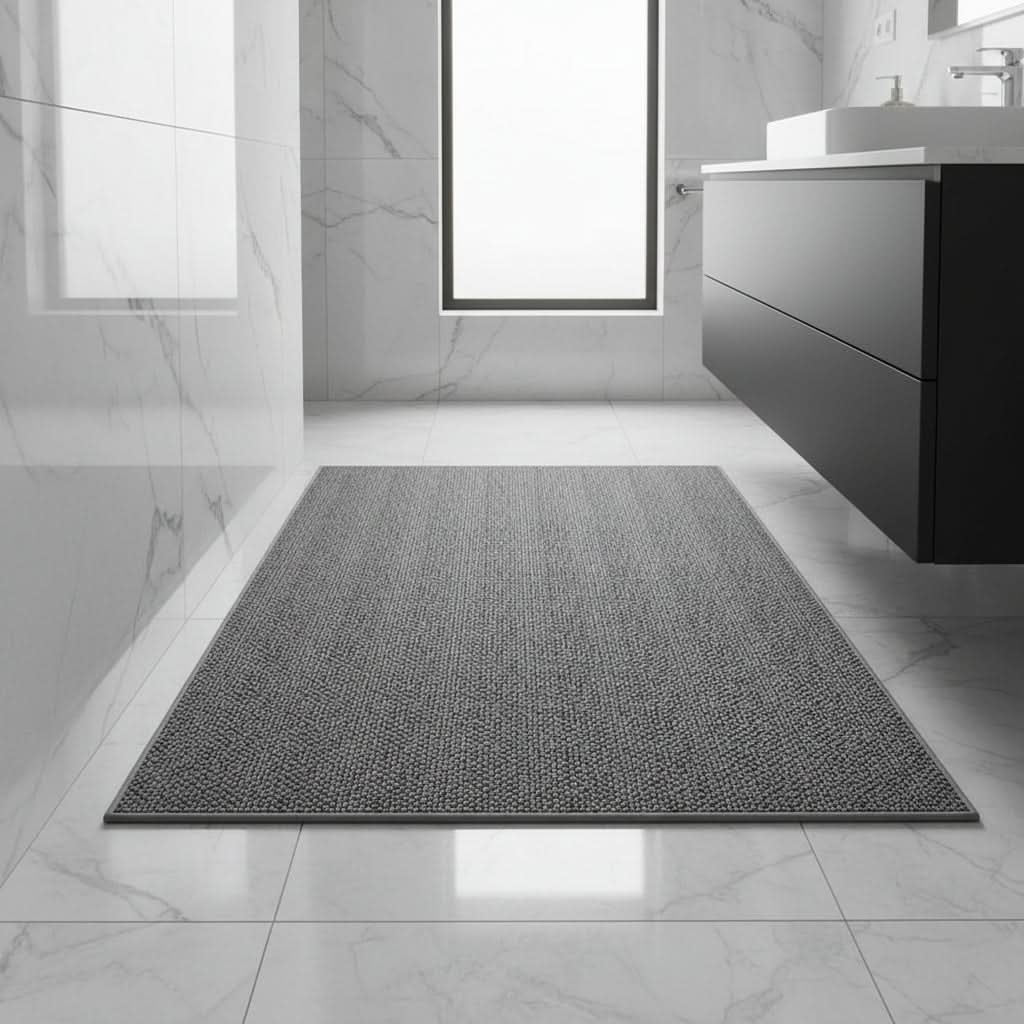 Entrance Doormat Absorbent Quick-Drying Non-Slip Backing