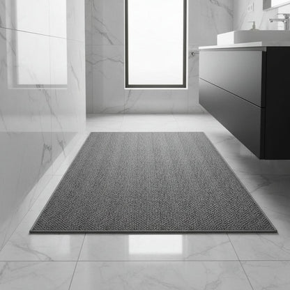 Entrance Doormat Absorbent Quick-Drying Non-Slip Backing
