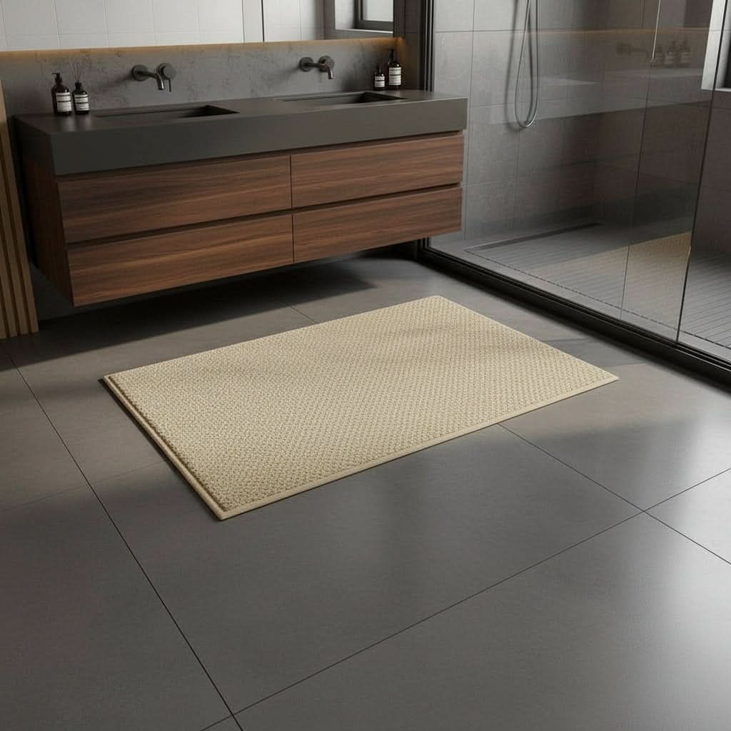 Entrance Doormat Absorbent Quick-Drying Non-Slip Backing
