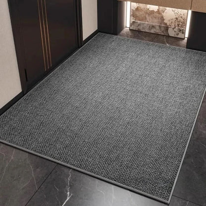 Entrance Doormat Absorbent Quick-Drying Non-Slip Backing