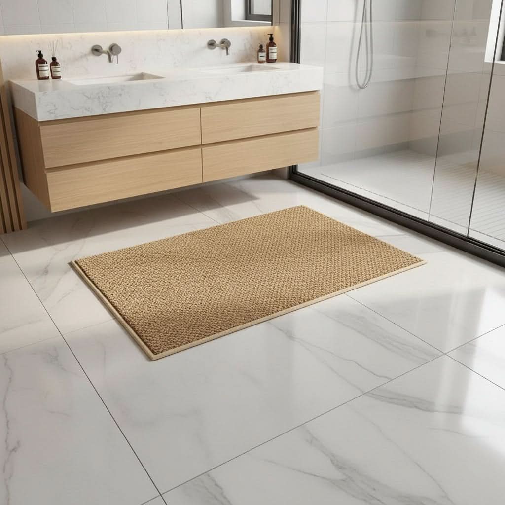 Entrance Doormat Absorbent Quick-Drying Non-Slip Backing