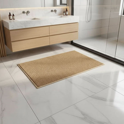 Entrance Doormat Absorbent Quick-Drying Non-Slip Backing