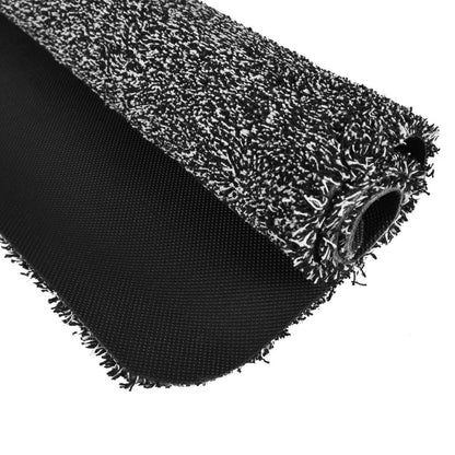 Entryway Door Mat Absorbent Microfiber Non-Slip Backing & Machine Washable