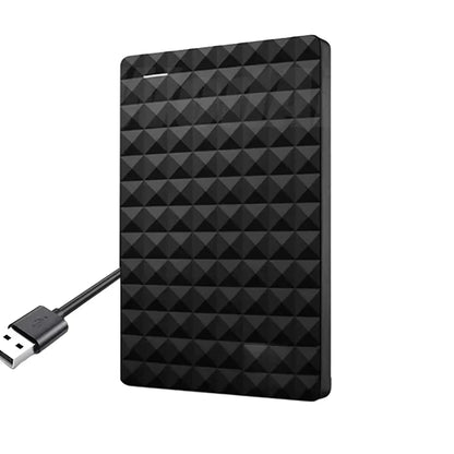 External Hard Drive 8TB USB 3.0 Portable Plug-and-Play