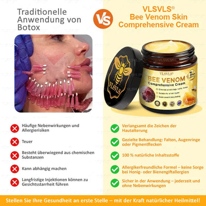 Face Cream Bee Peptide Firming Hyaluronic Acid