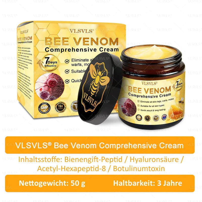 Face Cream Bee Peptide Firming Hyaluronic Acid