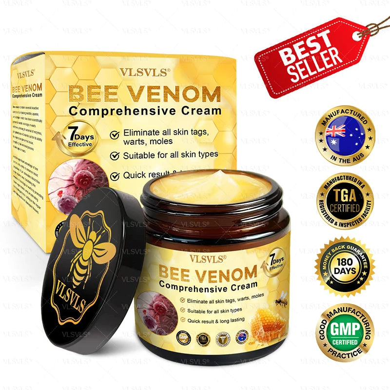 Face Cream Bee Peptide Hyaluronic Acid & Collagen