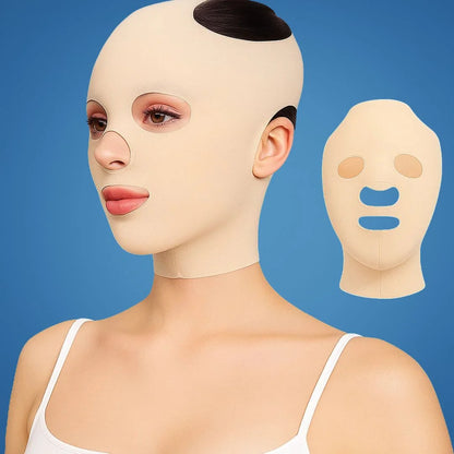 Face Lift Mask Reusable Overnight Compression