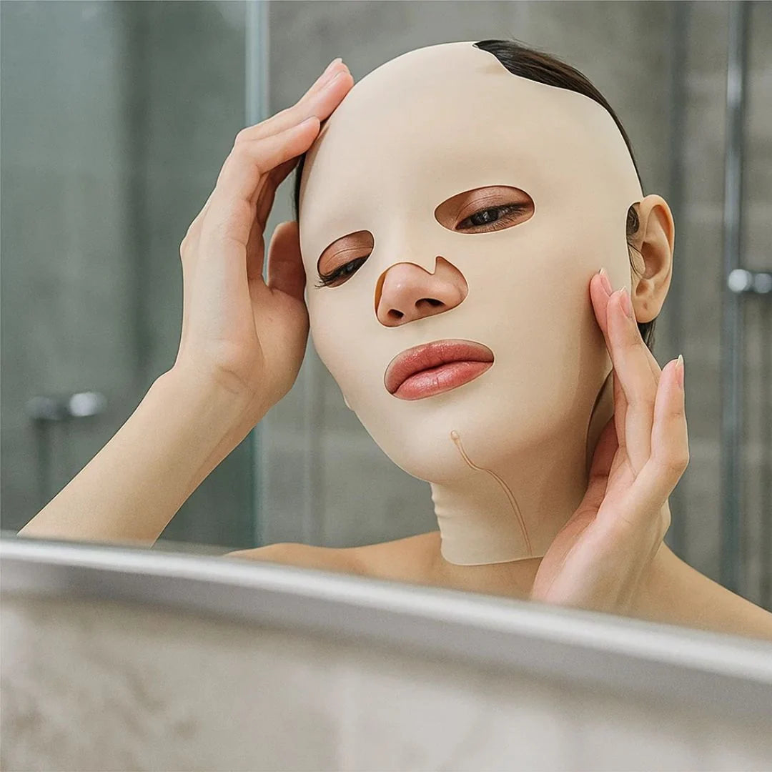 Face Lift Mask Reusable Overnight Compression