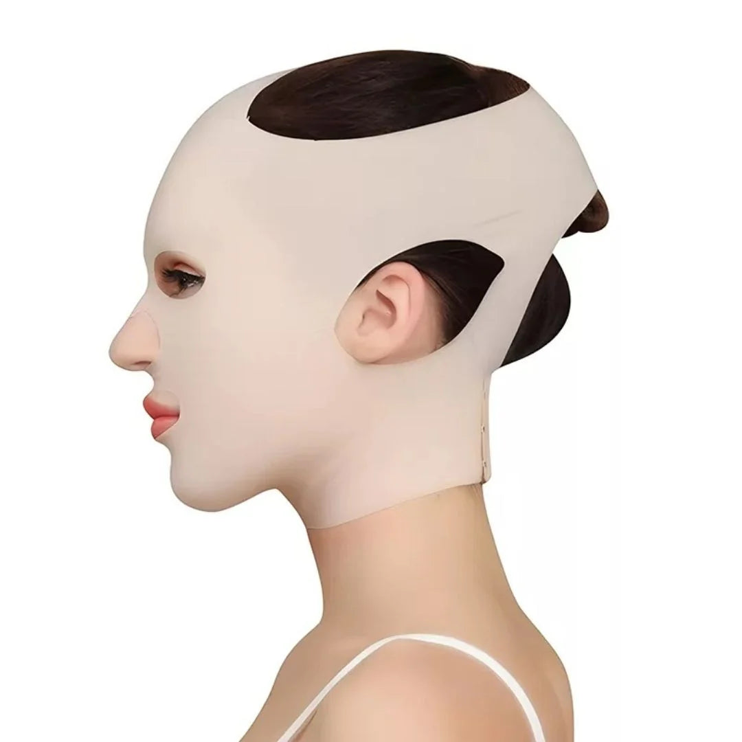 Face Lift Mask Reusable Overnight Compression