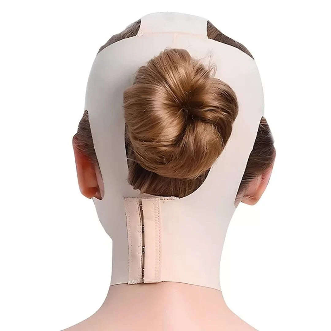 Face Lift Mask Reusable Overnight Compression