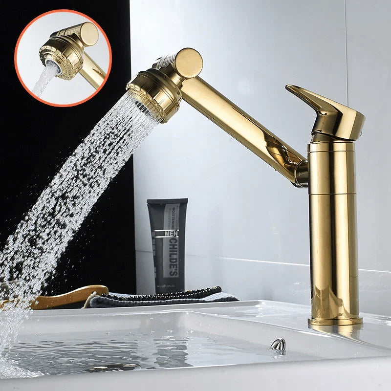 Faucet Sprayer Attachment 360° Rotatable Dual Spray Tool-Free Installation