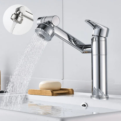 Faucet Sprayer Attachment 360° Rotatable Dual Spray Tool-Free Installation