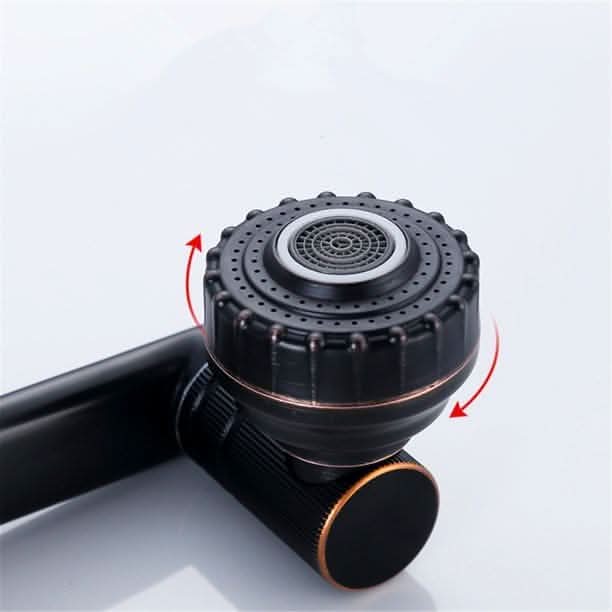 Faucet Sprayer Attachment 360° Rotatable Dual Spray Tool-Free Installation