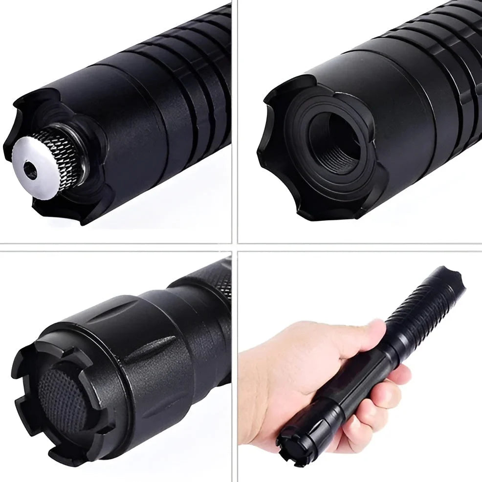 Fire Starter Torch Rechargeable Focused Beam 3.1 Mile Range