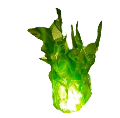 Fireball Costume Prop LED Battery Powered Floating Effect