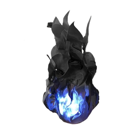 Fireball Costume Prop LED Battery Powered Floating Effect