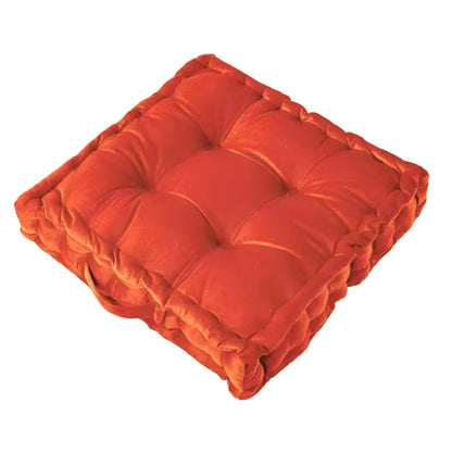Floor & Chair Cushion Plush Microfiber Posture Support