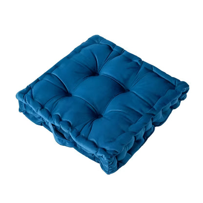 Floor & Chair Cushion Plush Microfiber Posture Support