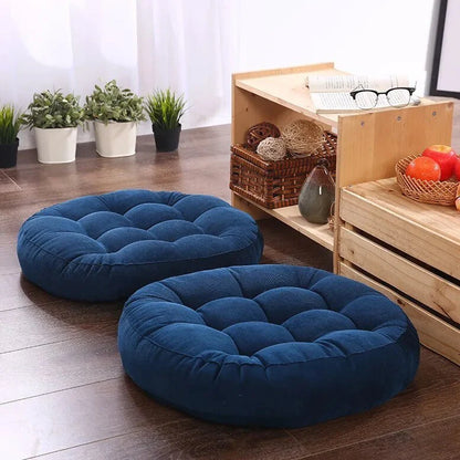 Floor Cushion Memory Foam Meditation Seat