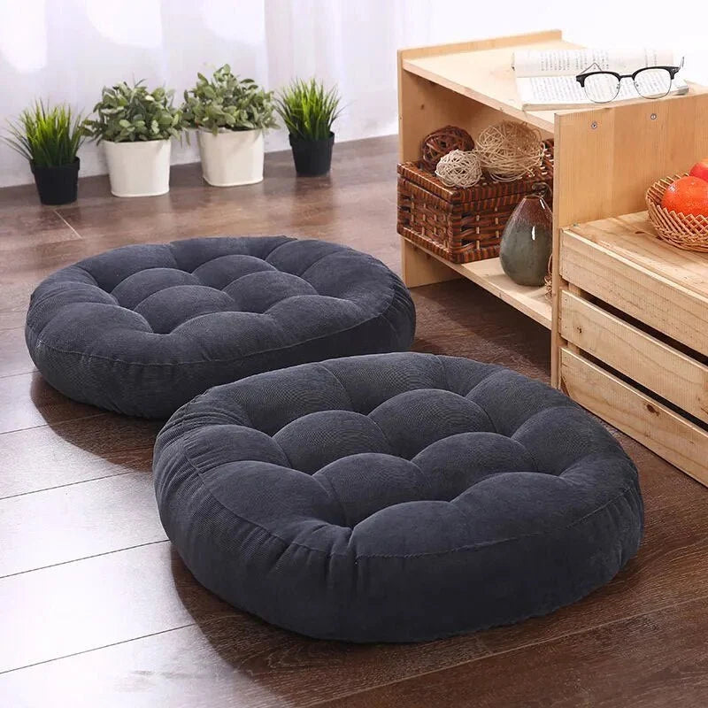 Floor Cushion Memory Foam Meditation Seat