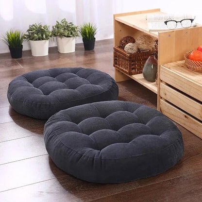 Floor Cushion Memory Foam Meditation Seat