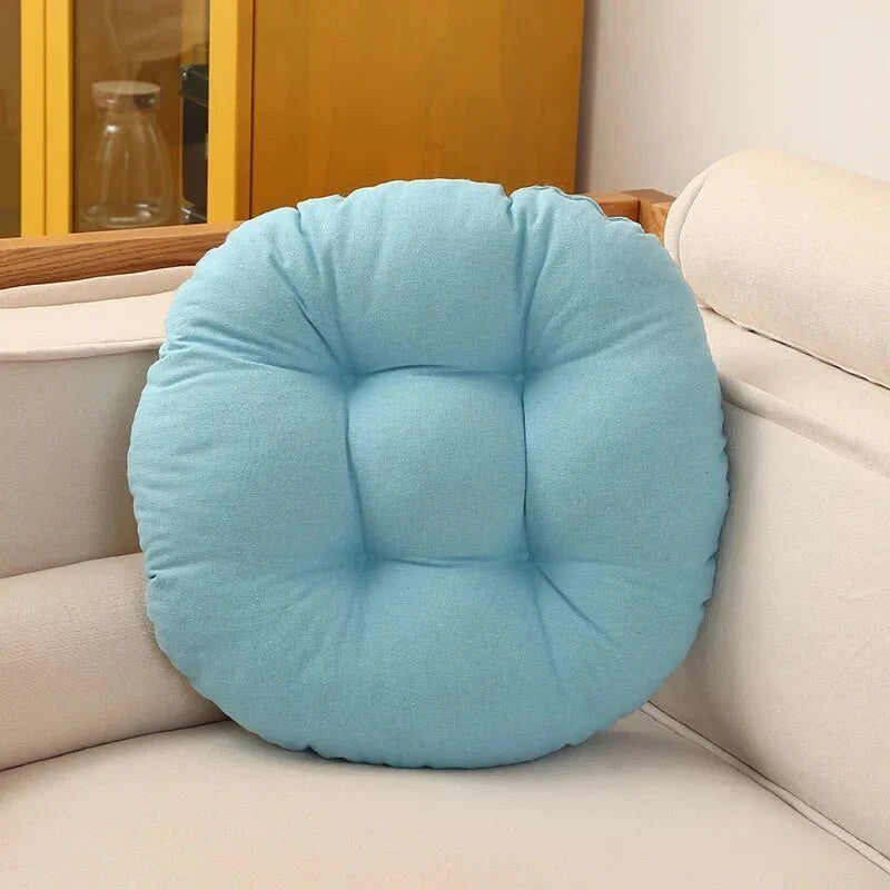 Floor Cushion Memory Foam Meditation Seat