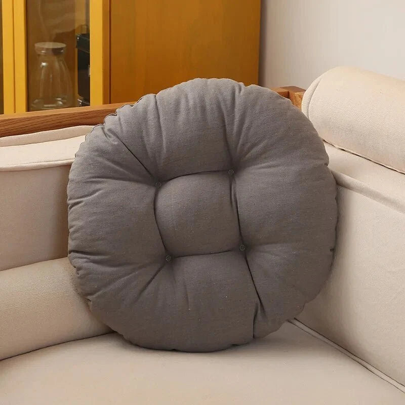 Floor Cushion Memory Foam Meditation Seat