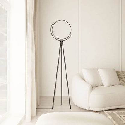 Floor Lamp Dimmable Adjustable Color Temperature Remote Control