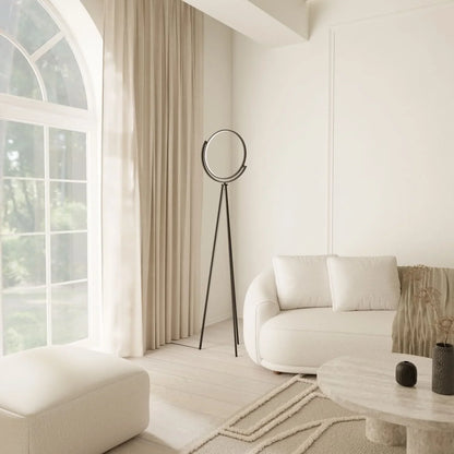 Floor Lamp Dimmable Adjustable Color Temperature Remote Control