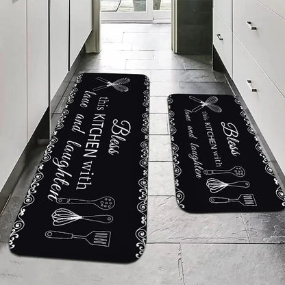 Floor Mat Diatomaceous Earth Quick-Drying Slip-Resistant
