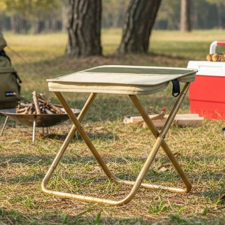 Folding Chair Backpack Waterproof Seat Lightweight 2-In-1