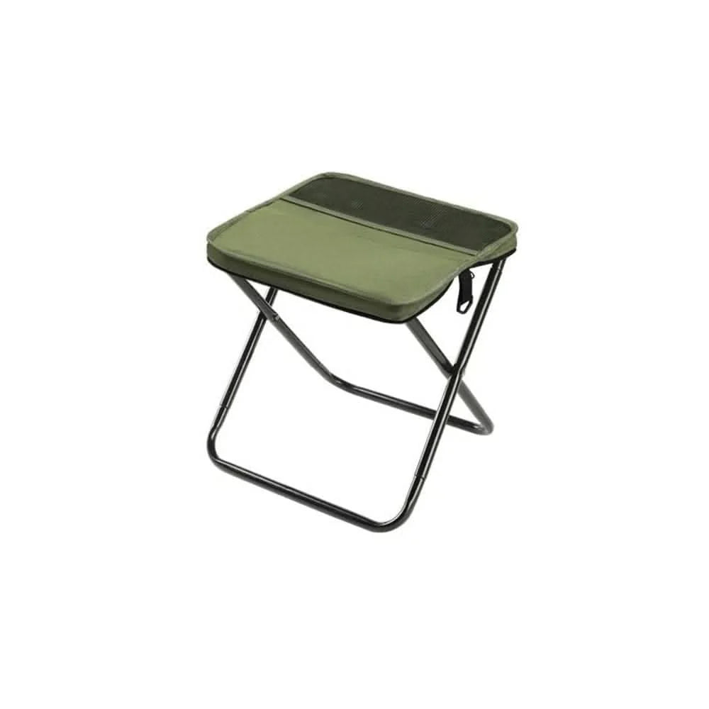 Folding Chair Backpack Waterproof Seat Lightweight 2-In-1