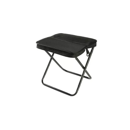 Folding Chair Backpack Waterproof Seat Lightweight 2-In-1