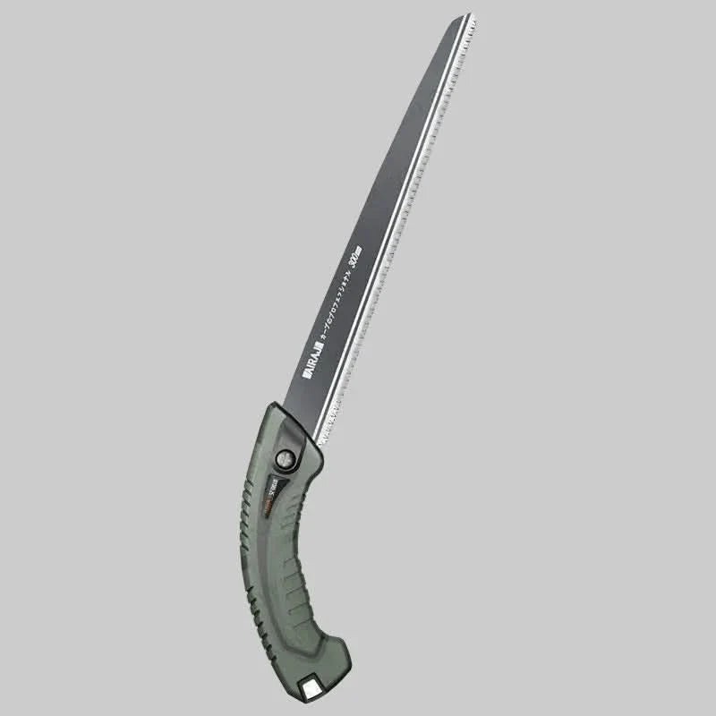 Folding Hand Saw Metal Blade Ergonomic Handle