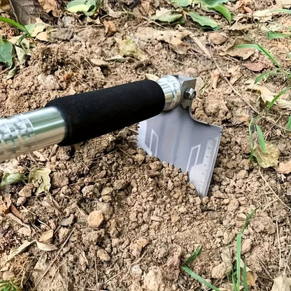 Folding Shovel Compact High Carbon Steel