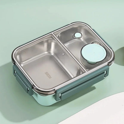 Food Container Insulated Leak-Proof Dishwasher-Safe