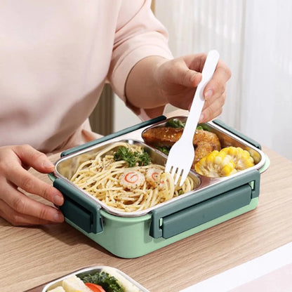 Food Container Insulated Leak-Proof Dishwasher-Safe