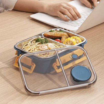 Food Container Insulated Leak-Proof Dishwasher-Safe