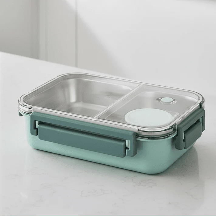Food Container Insulated Leakproof Dishwasher-Safe