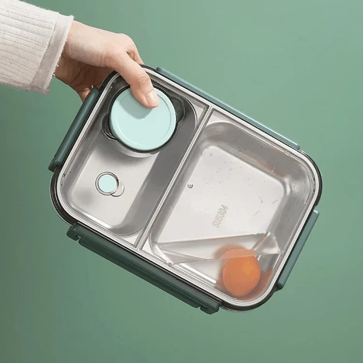 Food Container Insulated Leakproof Dishwasher-Safe